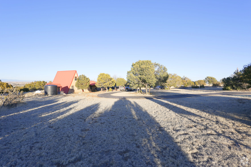 2007 Historic Route 66, Edgewood, NM for sale - Primary Photo - Image 1 of 1