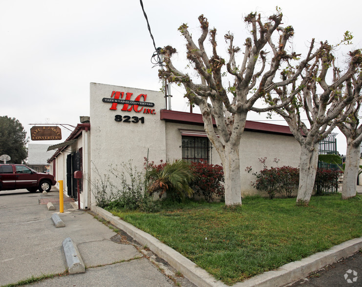 8231 Allport Ave, Whittier, CA for sale - Building Photo - Image 2 of 2