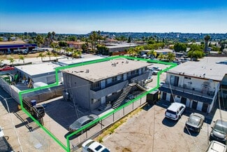 More details for 913 Grand Ave, Spring Valley, CA - Multifamily for Sale
