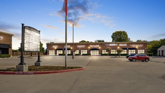 First State Bank Plaza - Convenience Store