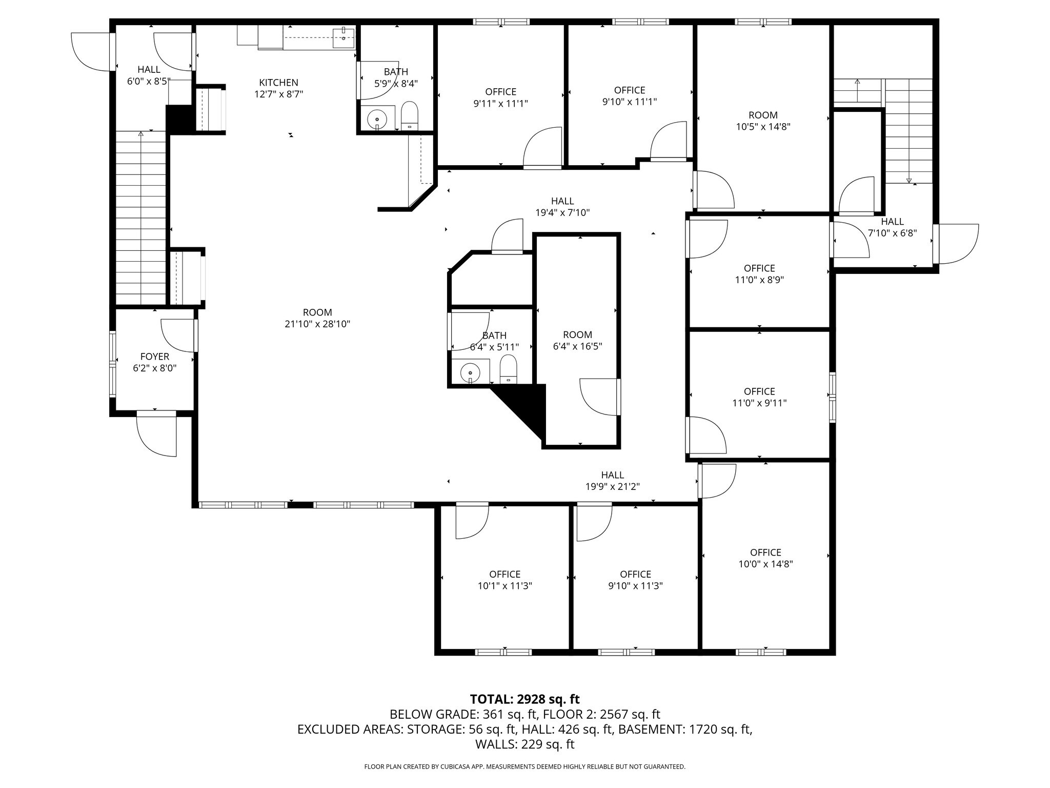 277 N 9th St, De Pere, WI for lease Interior Photo- Image 1 of 11