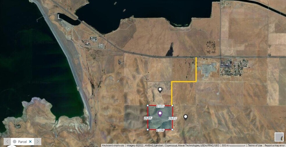 17205 Jasper Sears, Los Banos, CA for sale - Primary Photo - Image 1 of 1