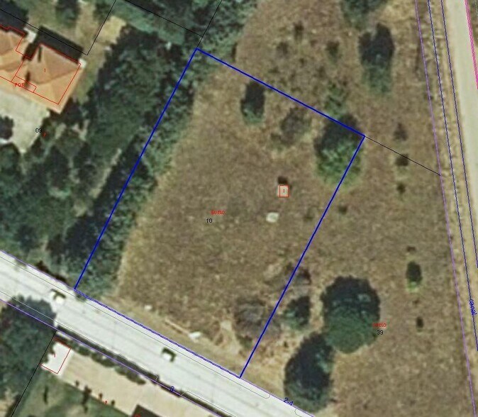 Land in Pelabravo for sale - Floor Plan - Image 1 of 1