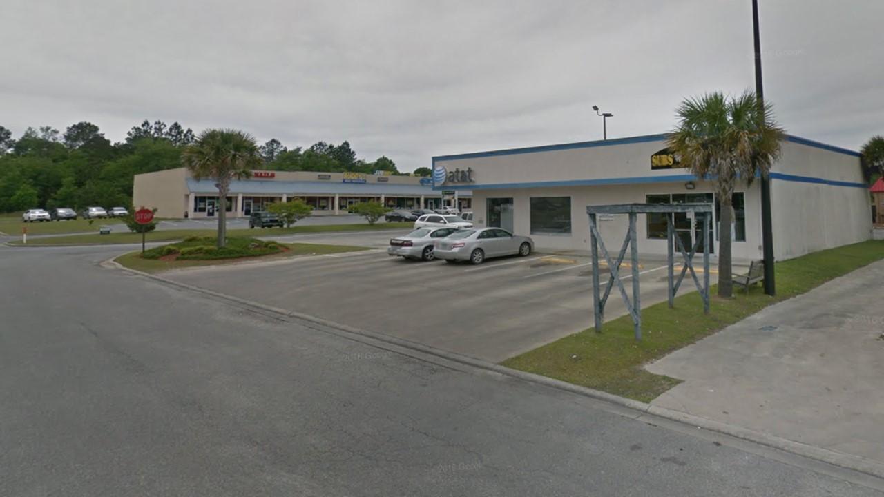 1093 N Macon St, Jesup, GA for sale Building Photo- Image 1 of 1