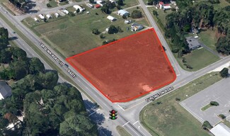 More details for Carolina Rd & Turlington Rd, Suffolk, VA - Land for Sale