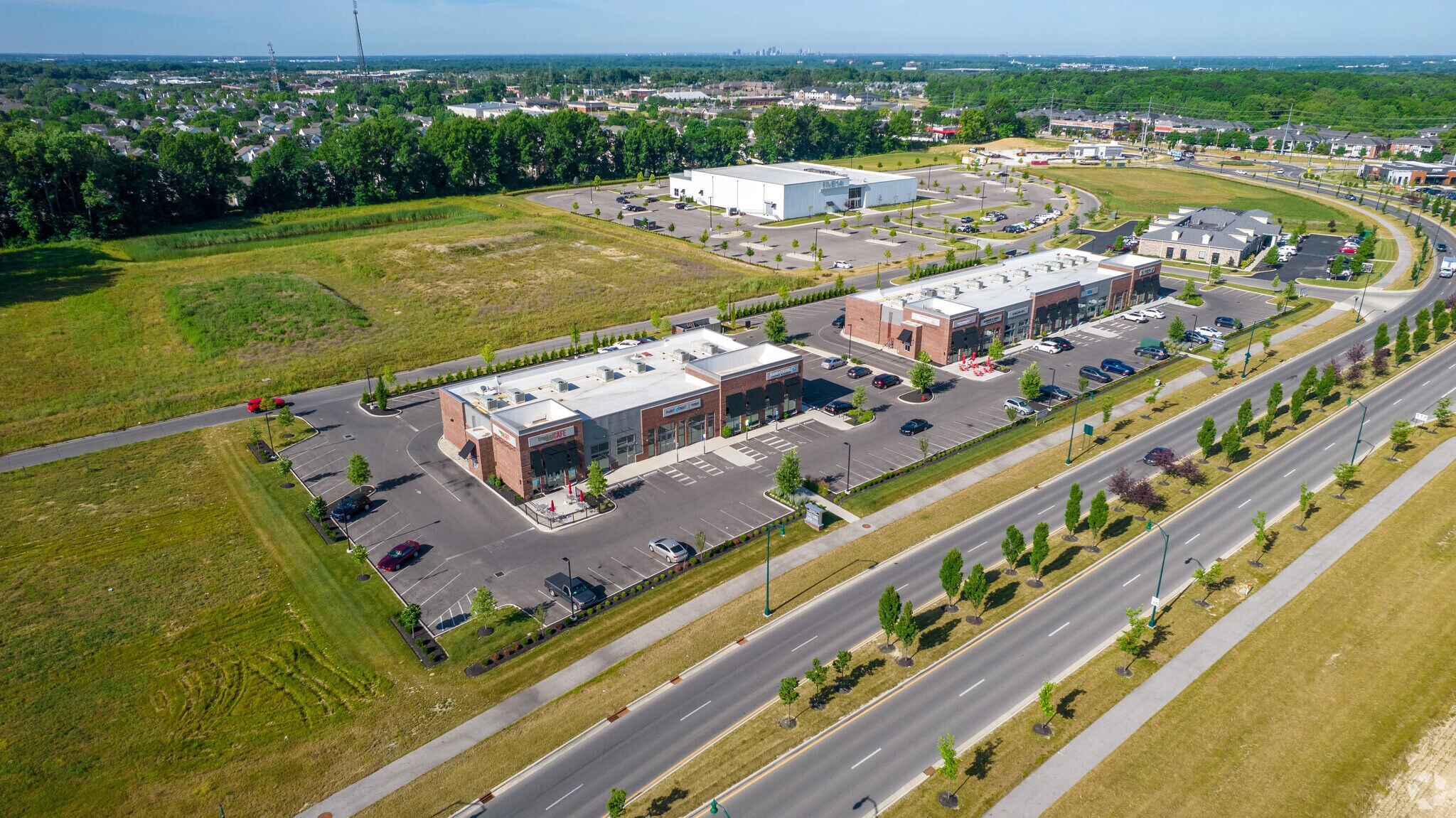 5792 Hamilton Rd, New Albany, OH 43054 Plaza at Hamilton Quarter