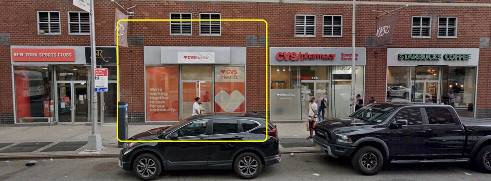 124-142 Eighth Ave, New York, NY for sale - Building Photo - Image 1 of 1