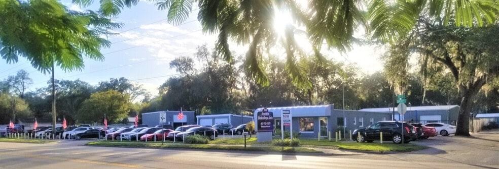 2800 S Sanford Ave, Sanford, FL for lease - Building Photo - Image 1 of 12