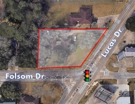 4210 Folsom Dr. - Land