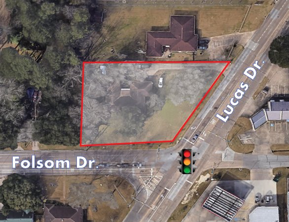 4210 Folsom Dr, Beaumont, TX for sale - Primary Photo - Image 1 of 5