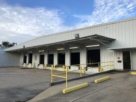 252 Yandell Ave, Canton MS - Warehouse