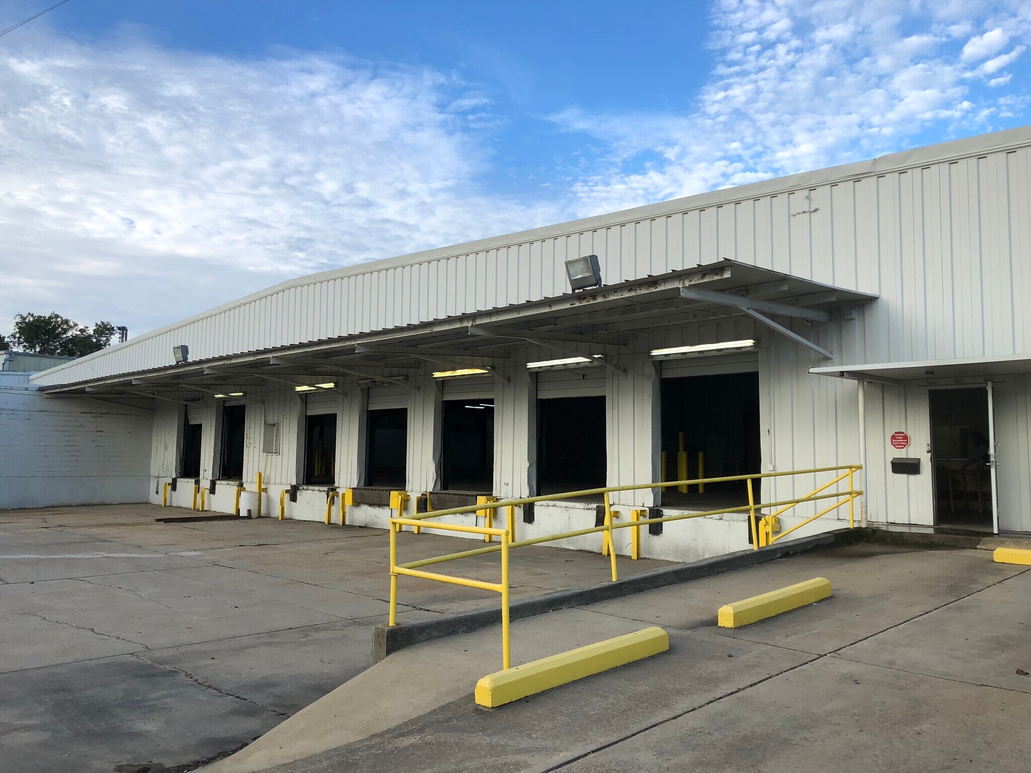 252 Yandell Ave, Canton, MS 39046 Industrial for Lease