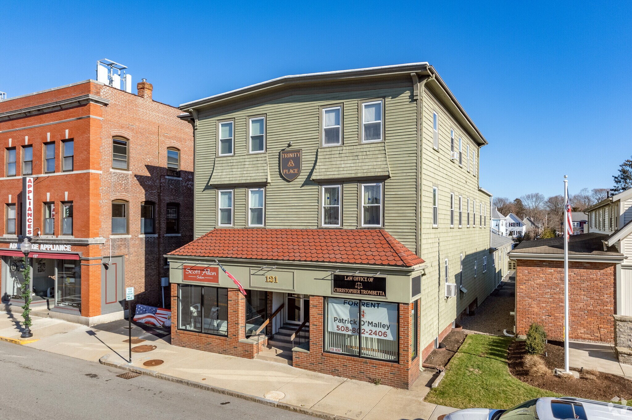 121123 N Main St, Mansfield, MA 02048