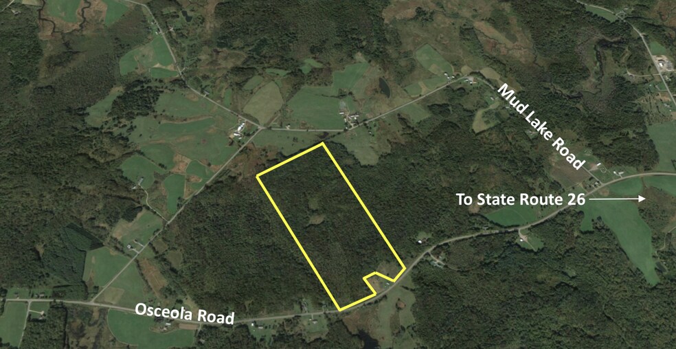 Osceola Rd, West Leyden, NY for sale - Construction Photo - Image 1 of 1