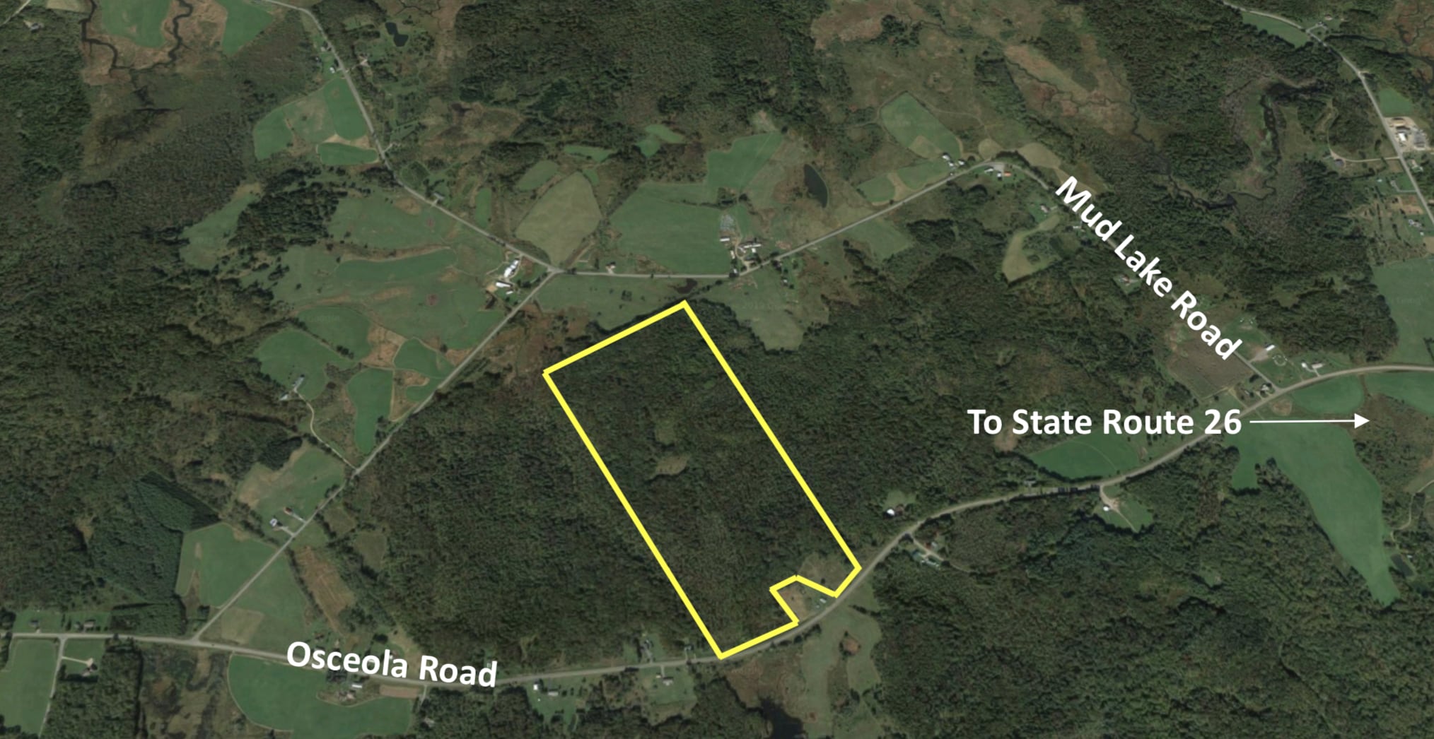 Osceola Rd, West Leyden, NY for sale Construction Photo- Image 1 of 1