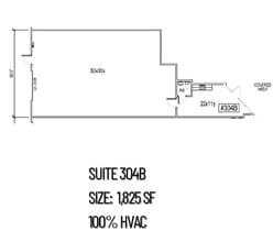 11837 Judd Ct, Dallas, TX for lease Floor Plan- Image 1 of 1