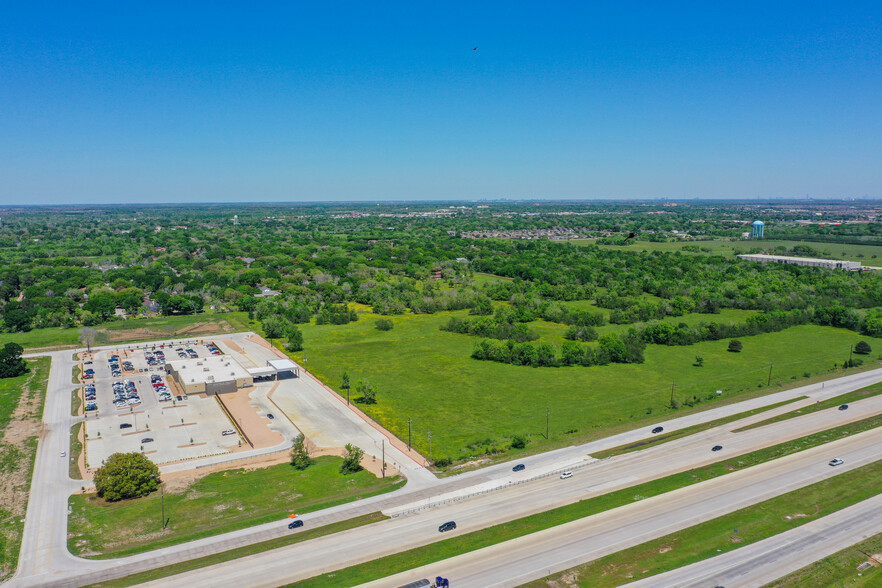 0000 Hwy 59, Rosenberg, TX for sale - Building Photo - Image 1 of 1