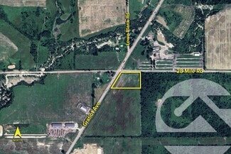 More details for 28 Twenty-Eight Mile Rd, Lenox Township, MI - Land for Sale