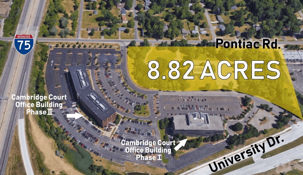 2550 Pontiac Rd Auburn Hills Mi 48326