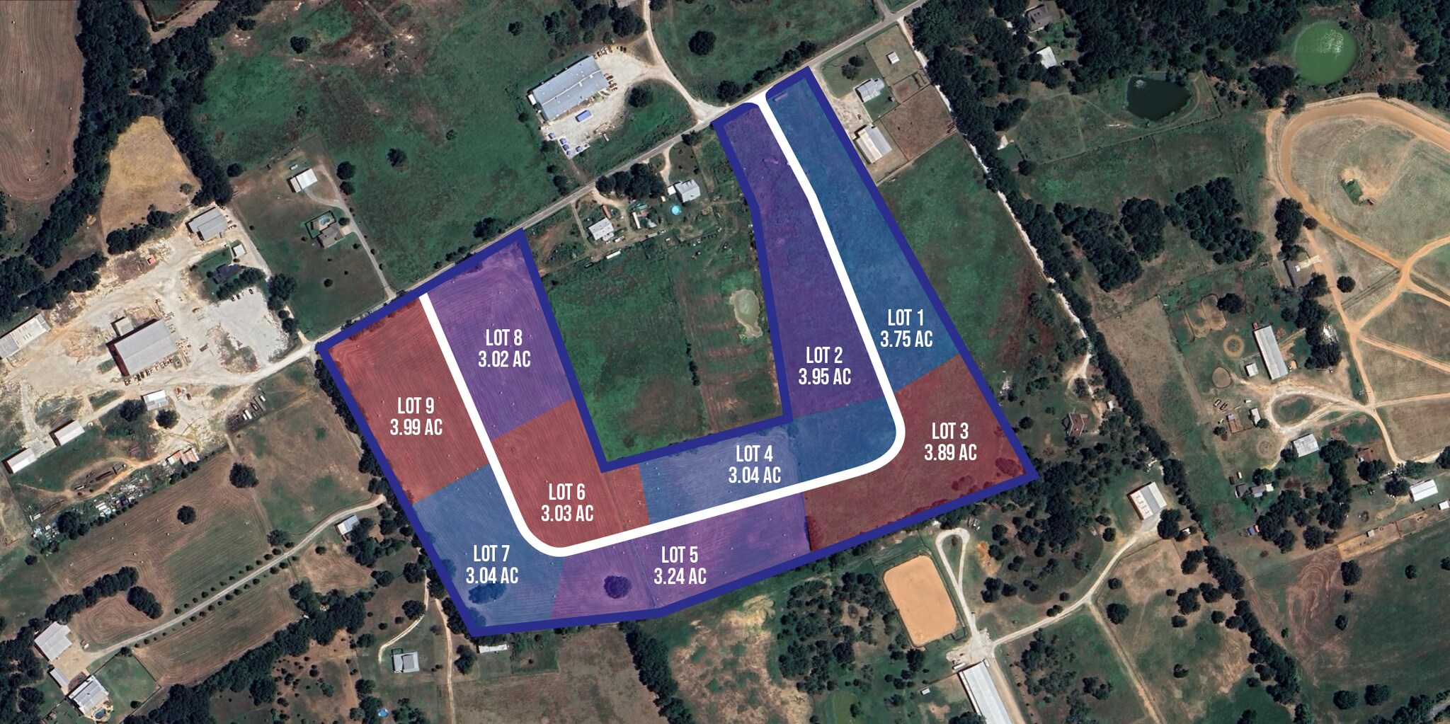 4510 County Road 312B, Cleburne, TX for sale Building Photo- Image 1 of 1