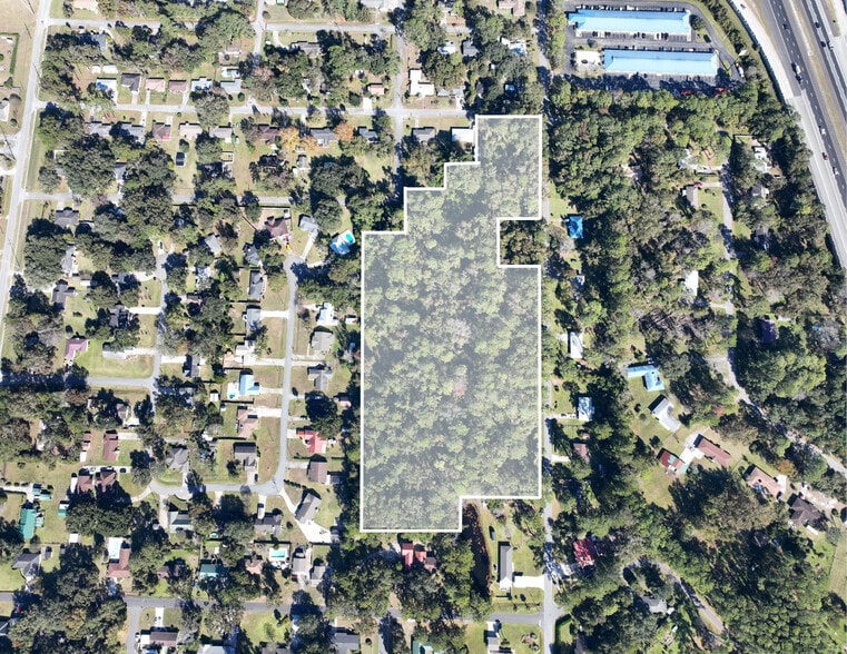 502 Butler Dr, Brunswick, GA for sale - Building Photo - Image 2 of 11