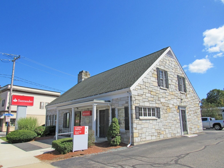 818 Washington St Holliston Ma 01746 Bank Property For Sale