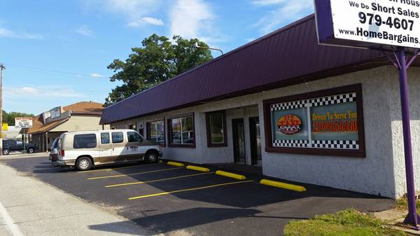 1201 Central Ave, Lake Station, IN for sale - Building Photo - Image 1 of 1