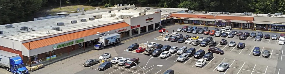 1501-1535 University Blvd, Hyattsville, MD for lease - Building Photo - Image 1 of 11
