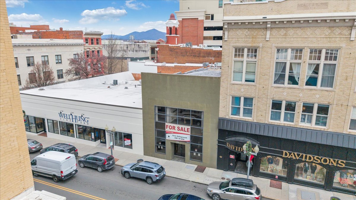 410 S Jefferson St, Roanoke, VA for sale Building Photo- Image 1 of 70