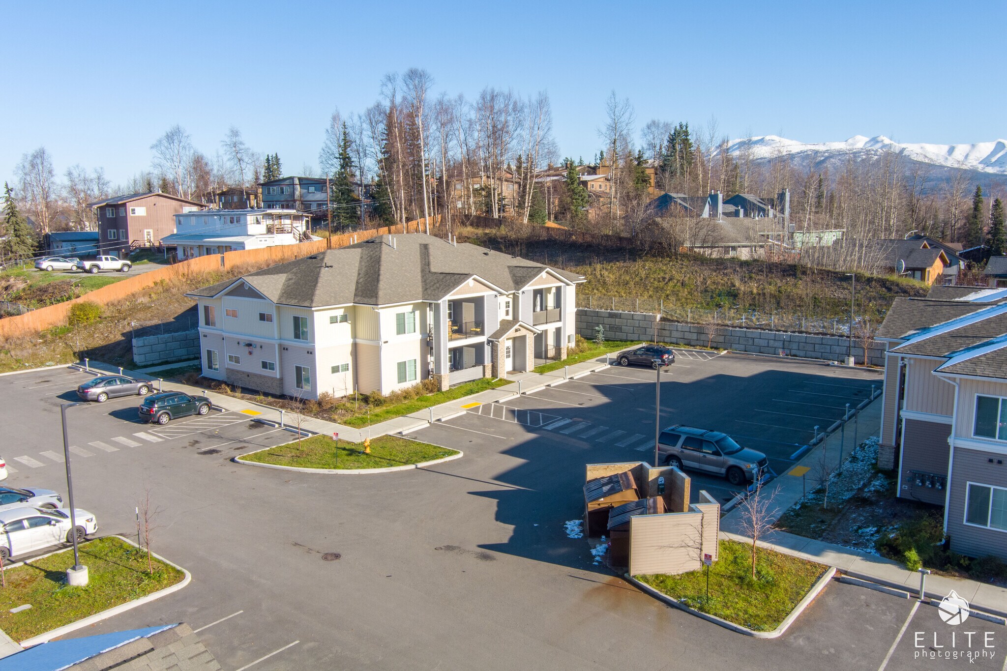7421 E 4th Ave, Anchorage, AK 99504 Bella Terra Luxury Apartments