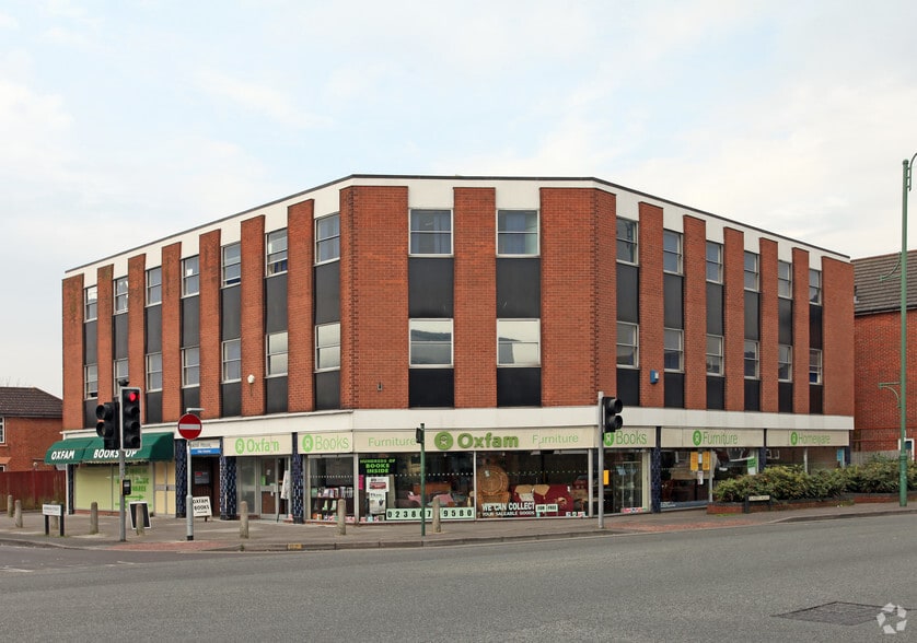 2-6 Romsey Rd, Southampton for sale - Primary Photo - Image 1 of 1