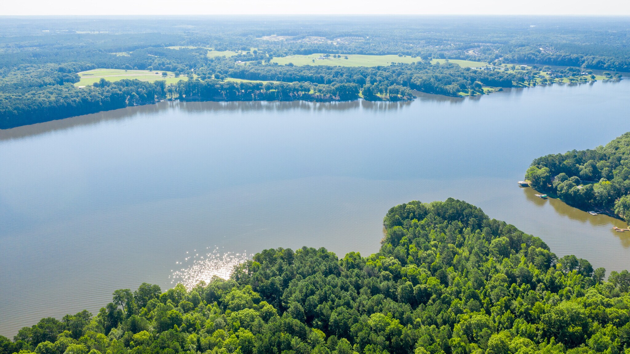 Reids Ferry Rd, Buckhead, GA for sale Aerial- Image 1 of 1