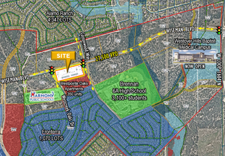 More details for Wiseman & Cottonwood Sites, San Antonio, TX - Land for Sale