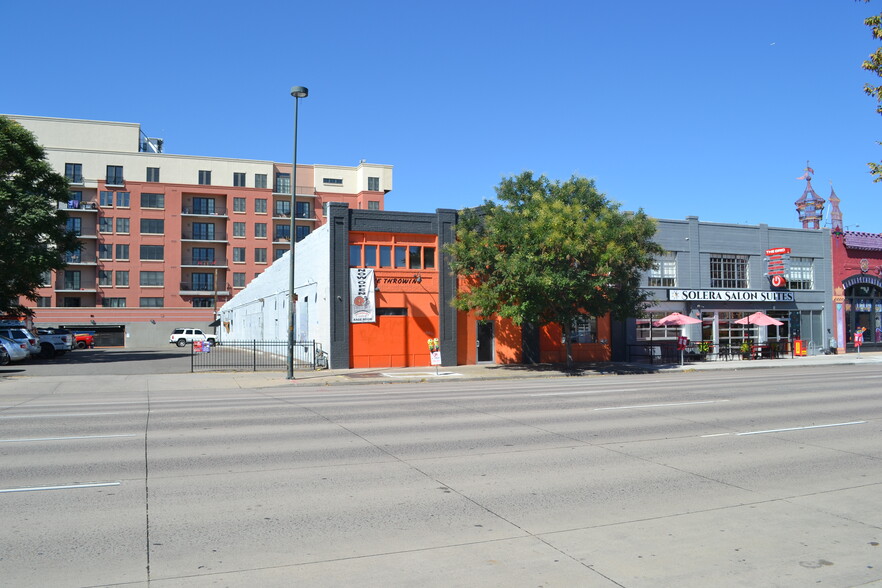 437 Broadway, Denver, CO for lease - Building Photo - Image 2 of 8