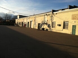 273 Lenox St, Norwood MA - Warehouse