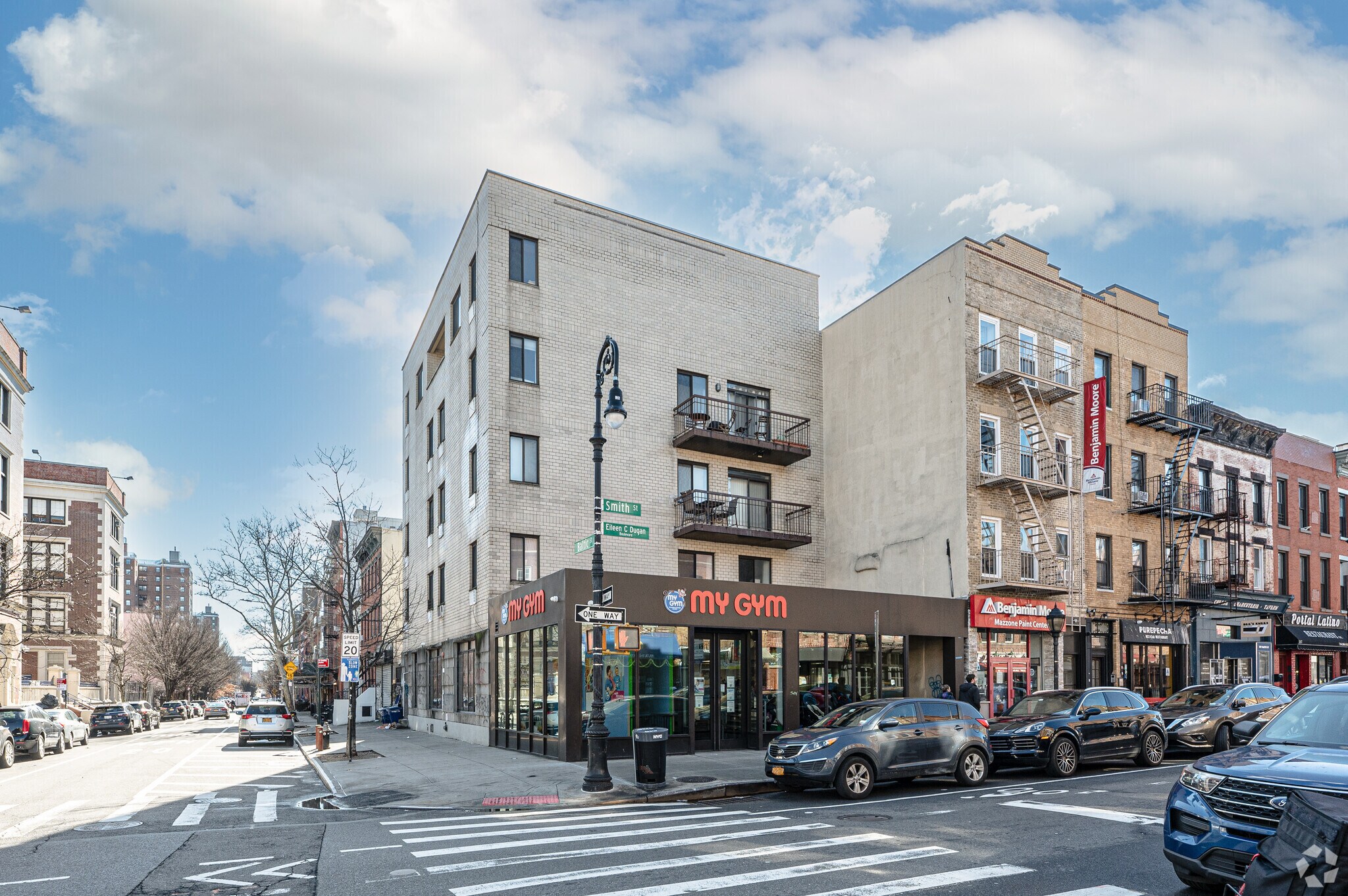 Multifamily in Brooklyn, NY for sale Primary Photo- Image 1 of 1