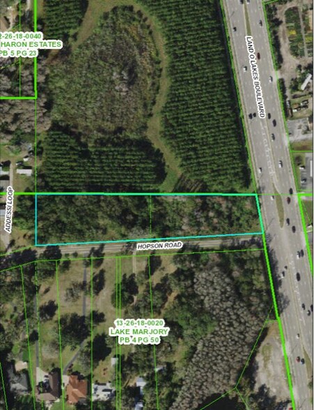 Land O' Lakes Blvd, Land O Lakes, FL for sale - Building Photo - Image 2 of 3