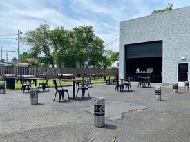 500-576 Bristol pike, Bristol PA - Brewery