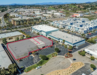 More details for 166 Newport Dr, San Marcos, CA - Industrial for Lease