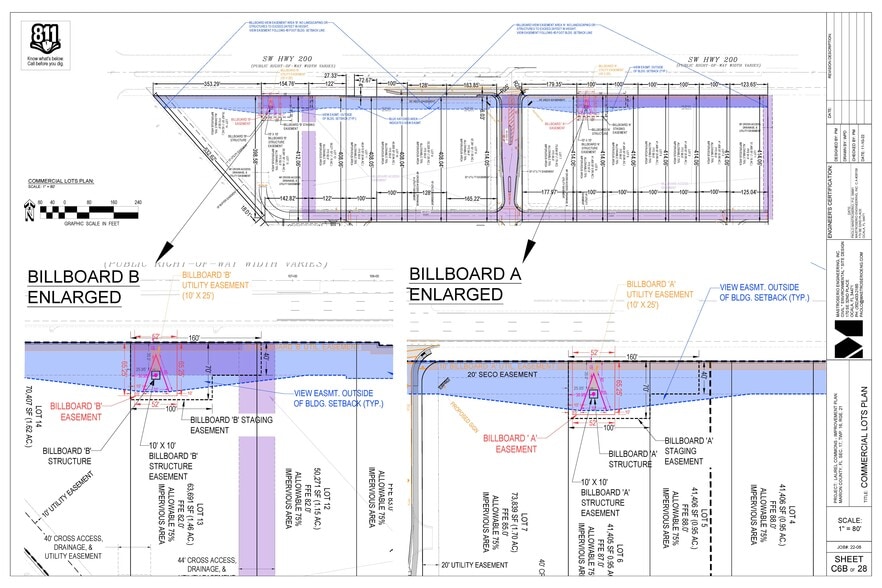 6802 SW 82nd Loop, Ocala, FL for lease - Site Plan - Image 2 of 5
