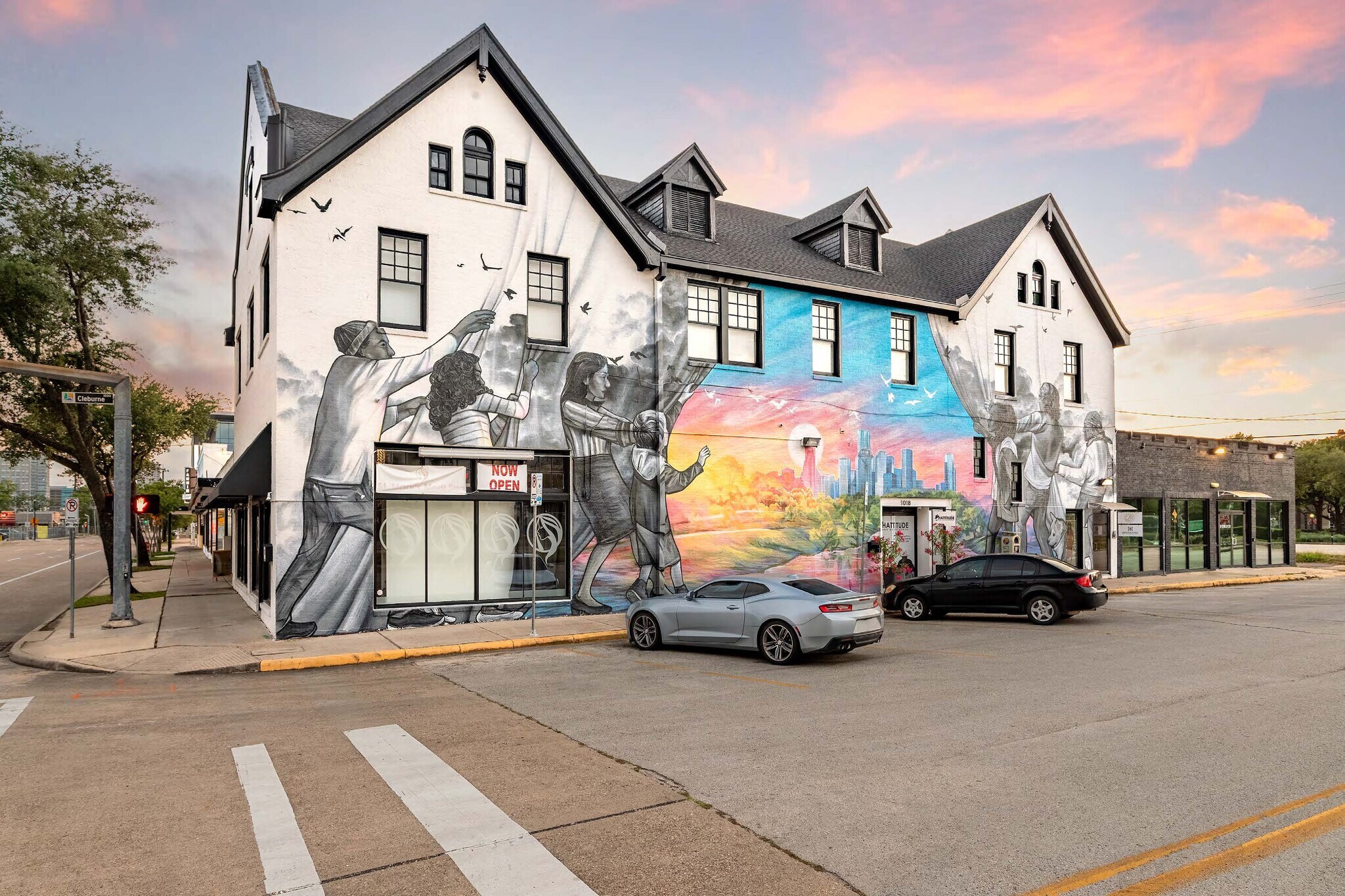 4104-4110 Fannin St, Houston, TX for sale Building Photo- Image 1 of 1