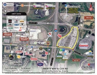 More details for 7876 Liberty Way, Liberty Township, OH - Office/Retail for Lease