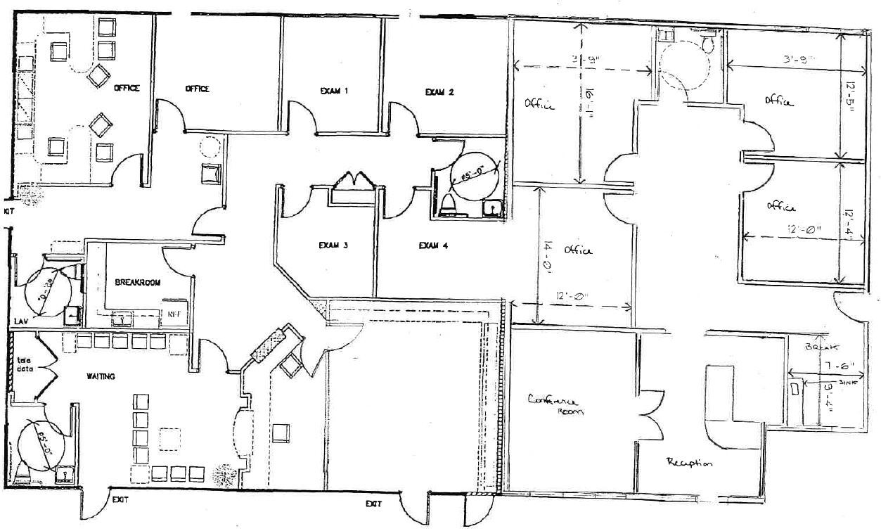 526 S Tonopah Dr, Las Vegas, NV 89106 - Office for Lease | LoopNet