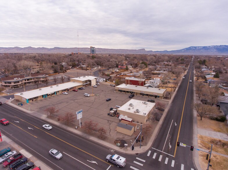 104 orchard Ave, Grand Junction, CO for sale - Aerial - Image 1 of 1