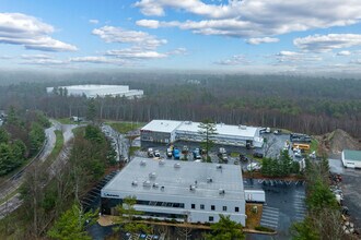 475 Paramount Dr, Raynham, MA - AERIAL map view