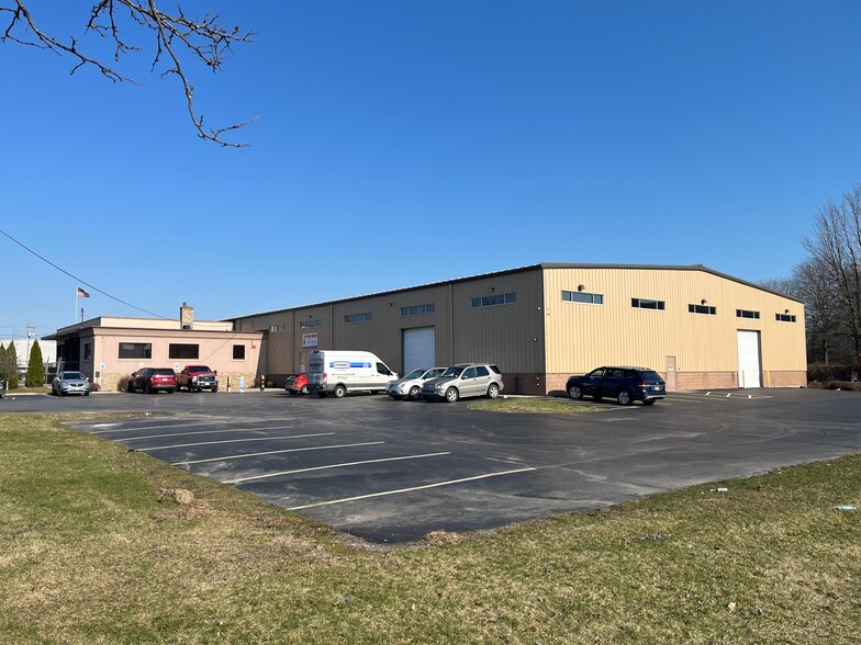 322 Oak St, Rochester, NY 14608 - Industrial for Sale | LoopNet