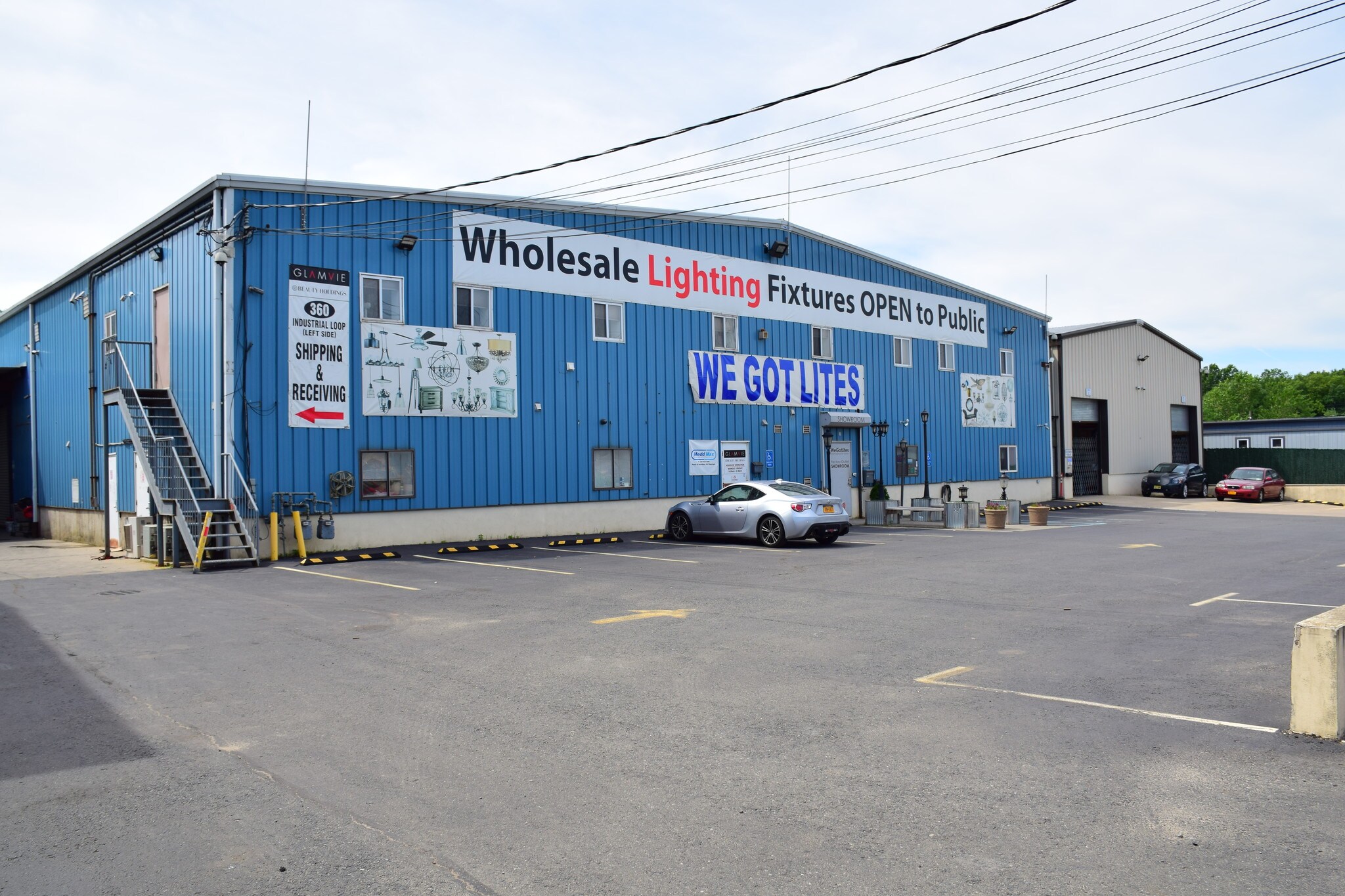 360 Industrial Loop, Staten Island, NY for sale Building Photo- Image 1 of 1