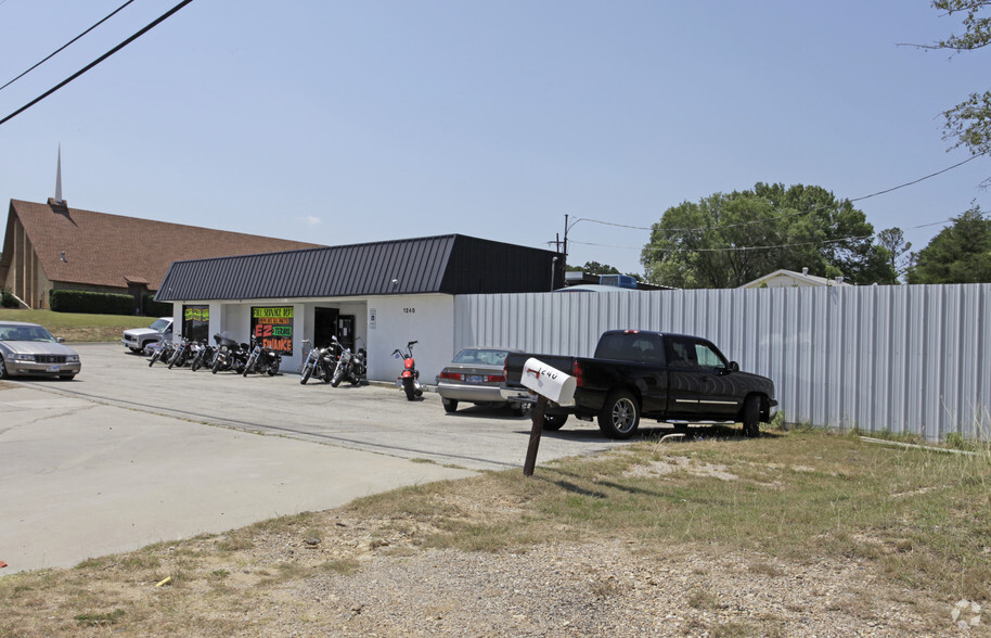 1240 Hurst Blvd, Hurst, TX for sale - Building Photo - Image 2 of 2