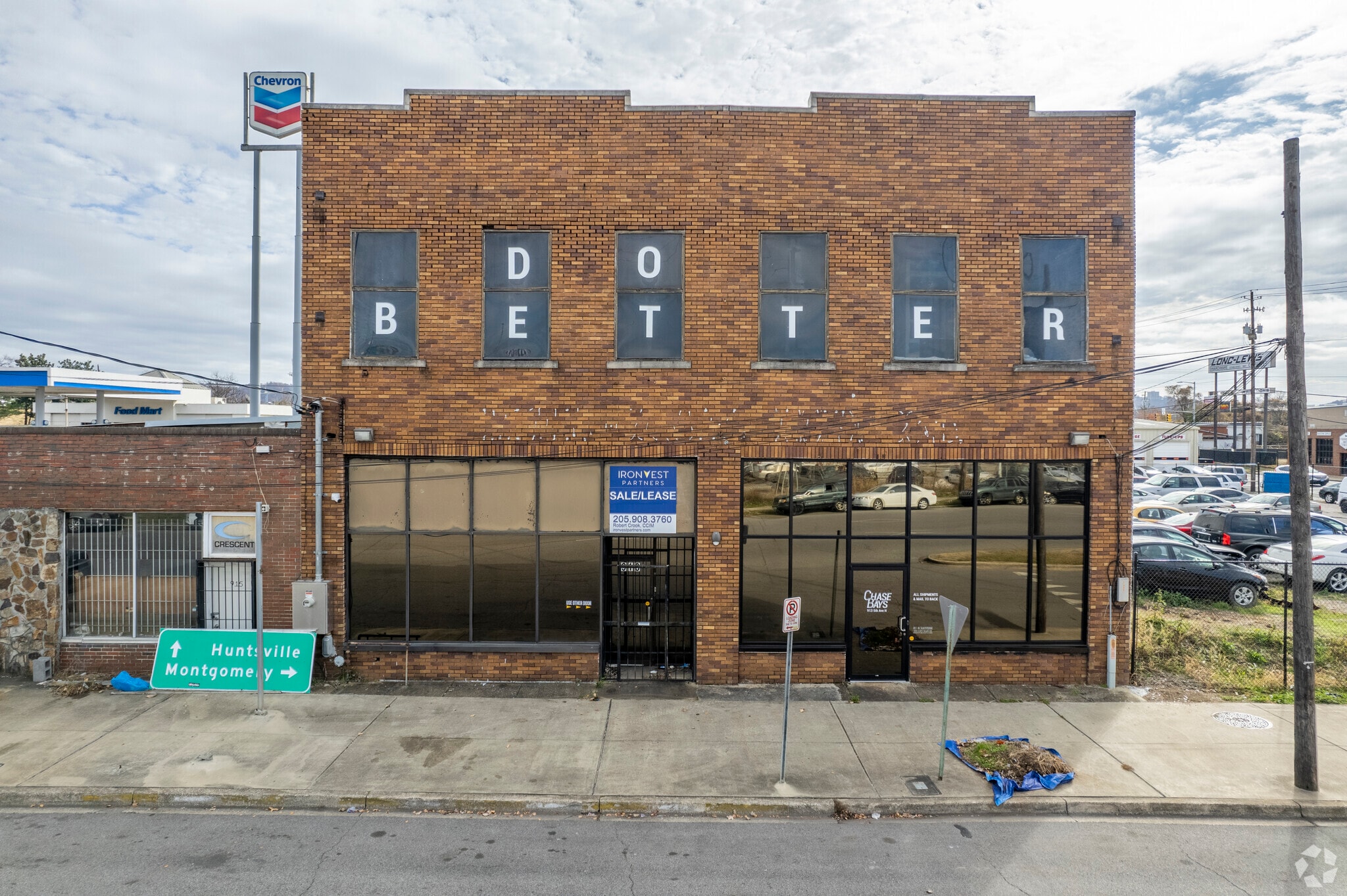 913-915 5th Ave, Birmingham, AL for sale Building Photo- Image 1 of 6