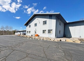 70 Depot St, Goffstown NH - Warehouse